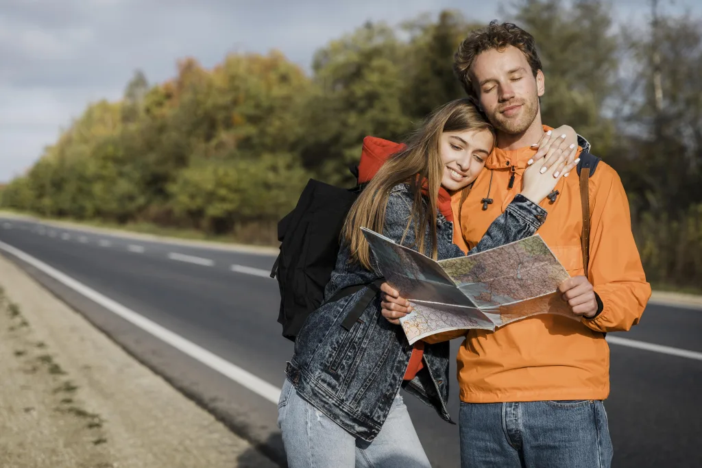Любовь в путешествиях: как укрепить отношения на дороге?