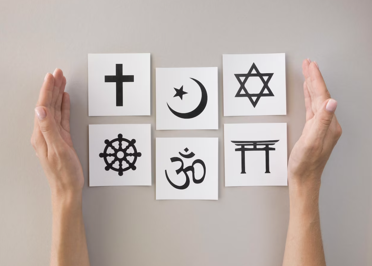разные религии