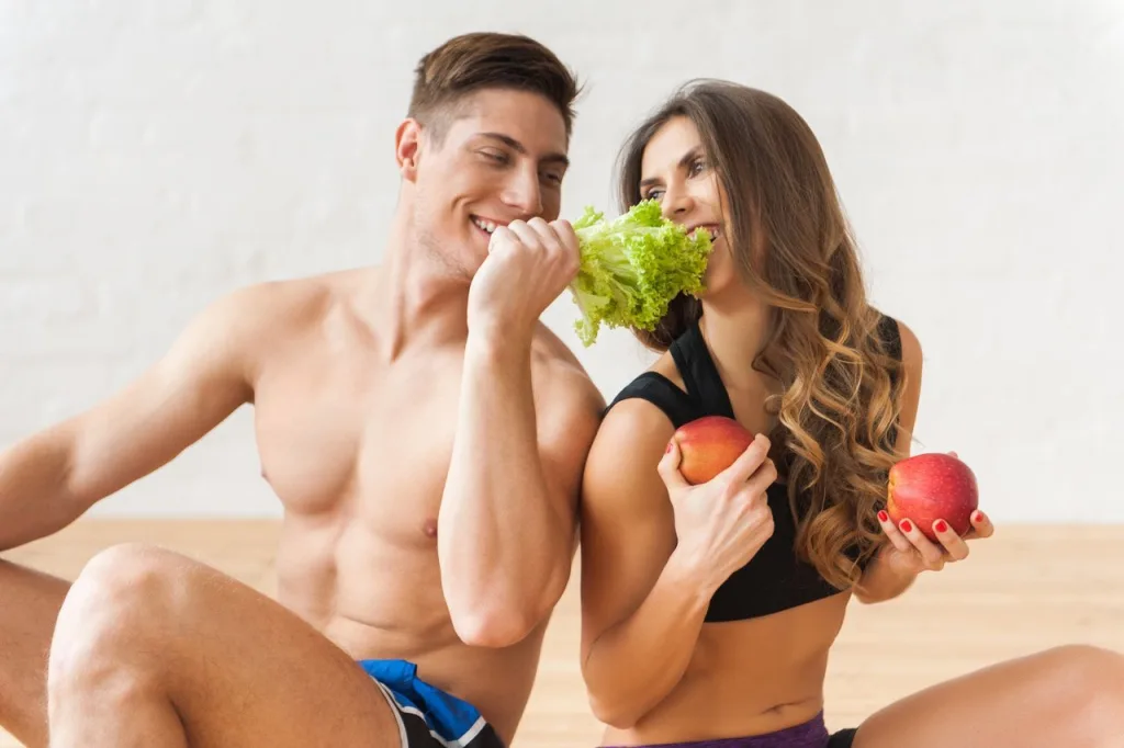 Какие виды спорта лучше всего подходят для пар, которые хотят сбросить вес?