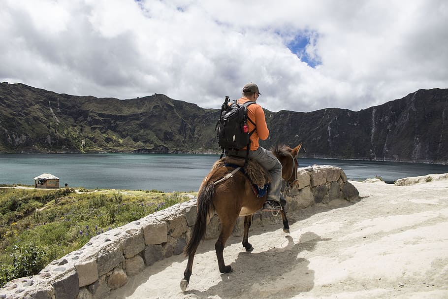 Путешествия на лошади: как сделать верховую езду романтичной?